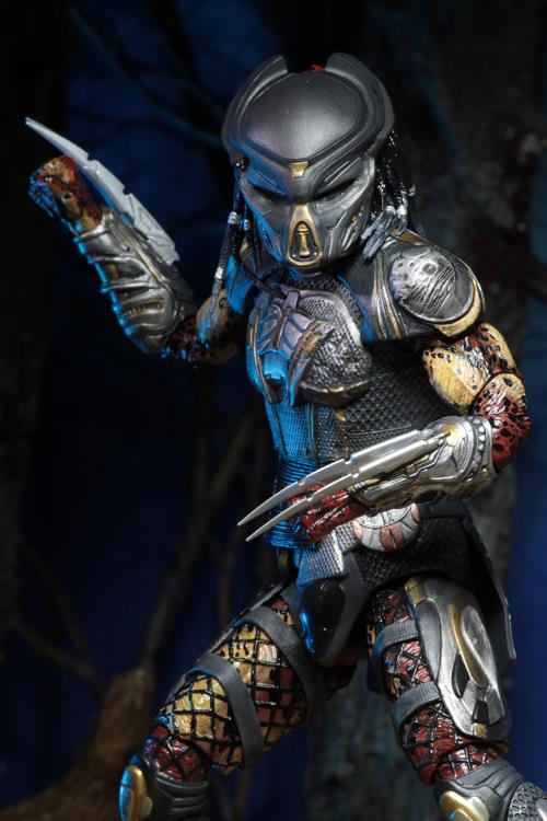 The Predator Ultimate Fugitive Predator Action Figure