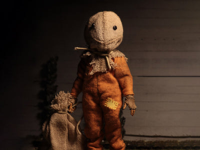 Trick-r-Treat Sam Figure 8"