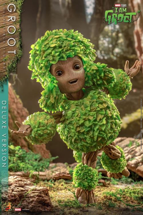 I Am Groot TMS089 Groot Deluxe Life-Size Collectible Figure
