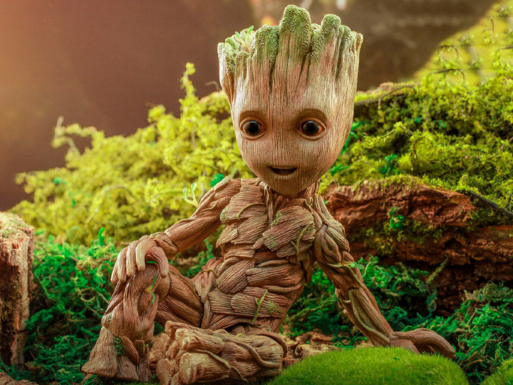 PRE-ORDER I Am Groot TMS088 Groot