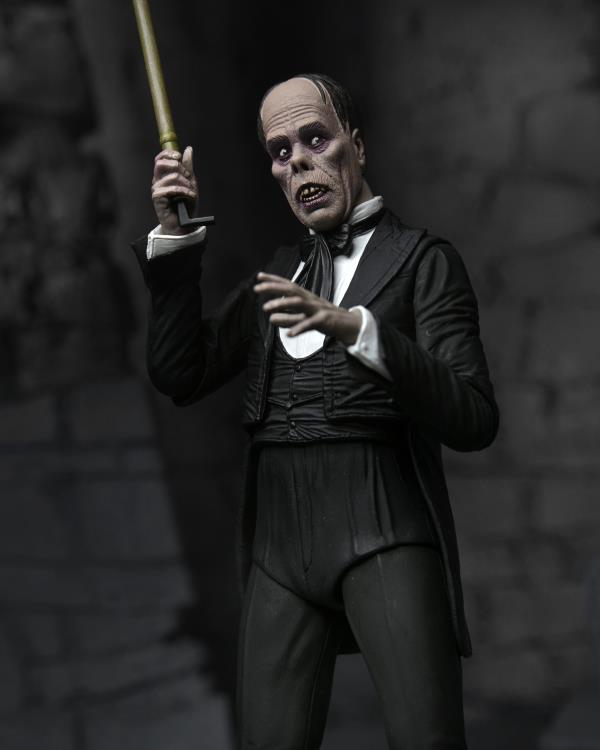 Monsters Ultimate The Phantom of the Opera Figure