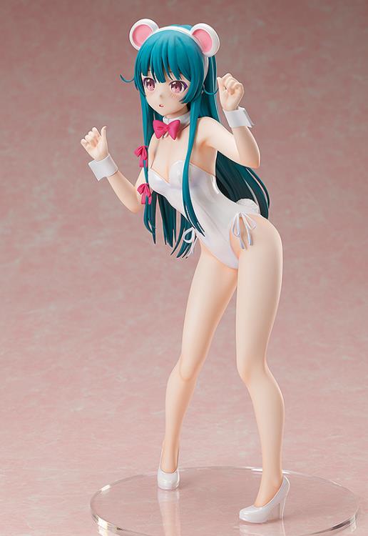 Yuna: White Bear Suit Ver. (PVC Figure)