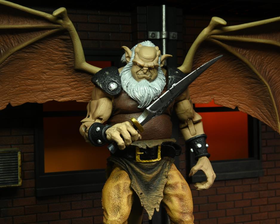 Disney's Gargoyles Ultimate Hudson Figure