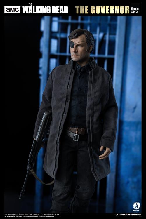The Walking Dead The Governor 1/6 Scale Figure