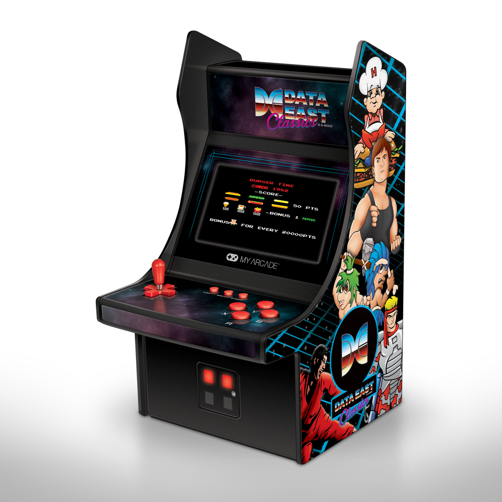 MY ARCADE Data East Mini Player