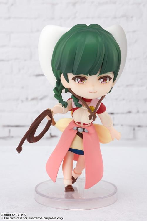 Back Arrow Figuarts mini Atlee Ariel