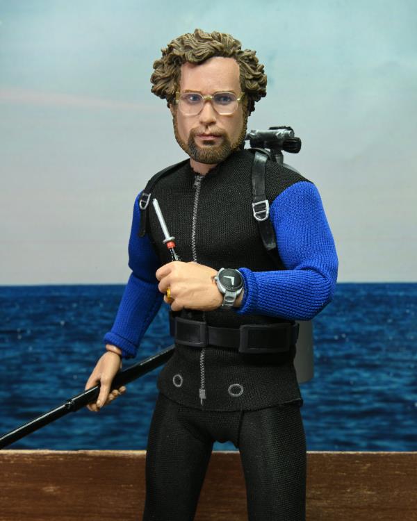 Jaws Hooper (Shark Cage) Figure