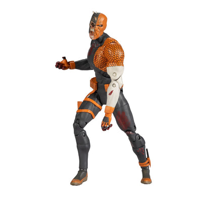 Deceased Deathstroke Action Figure