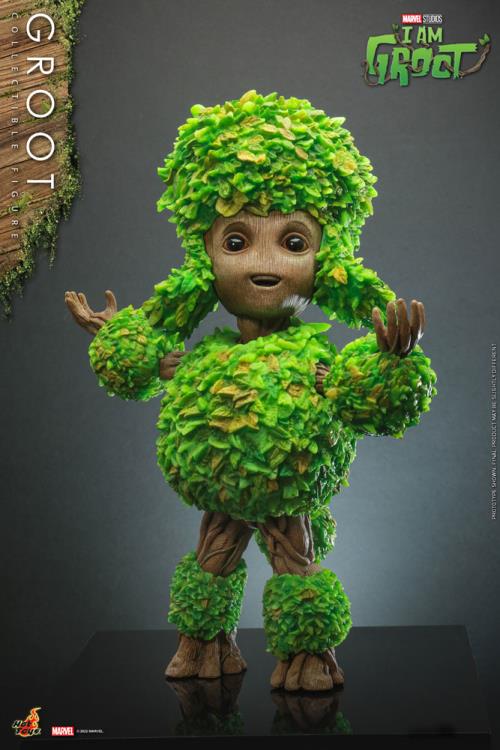 PRE-ORDER I Am Groot TMS088 Groot