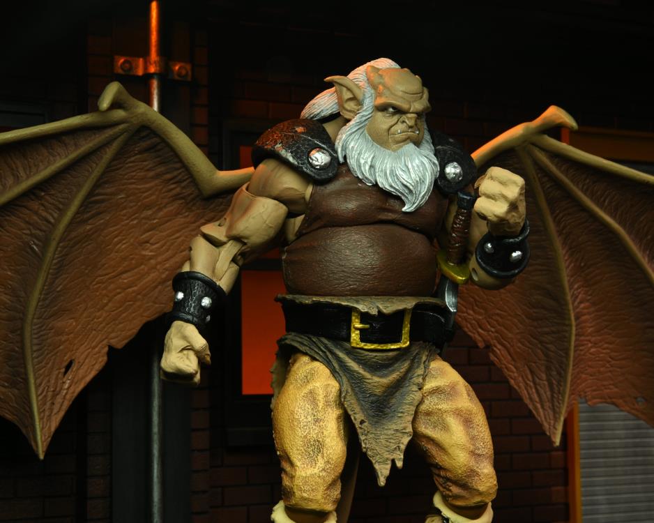 Disney's Gargoyles Ultimate Hudson Figure