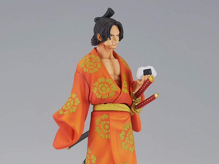 One Piece Magazine Figure A Piece of Dream No.2 Vol.1 Portgas D. Ace (Special Ver.)