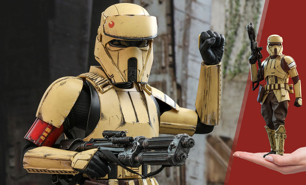 Shoretrooper™ Sixth Scale Figure