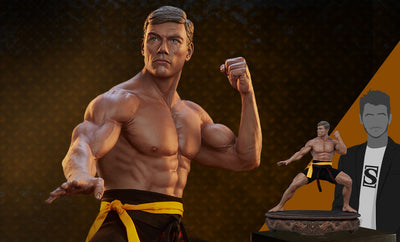 Jean-Claude Van Damme: Shotokan Tribute