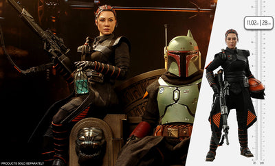 Fennec Shand Sixth Scale Figure