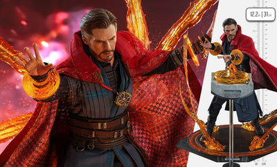 Doctor Strange Sixth Scale Figure