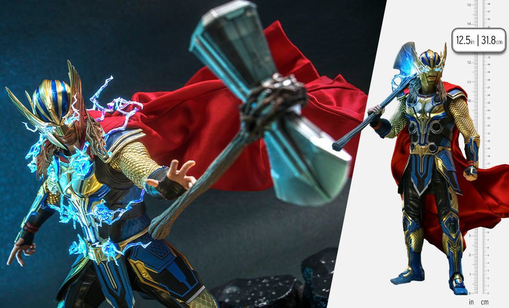 Thor (Deluxe Version) Sixth Scale Figure