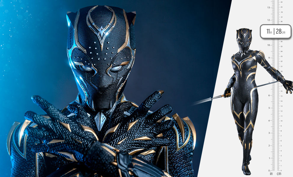Black Panther 1/6 Scale Figure