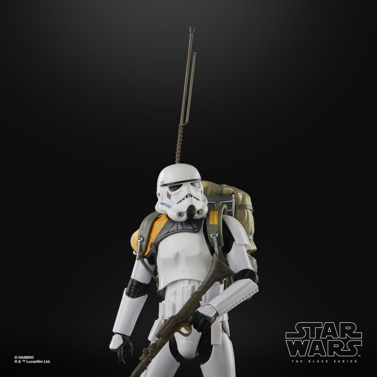 Star Wars: The Black Series 6" Stormtrooper (Jedha Patrol)