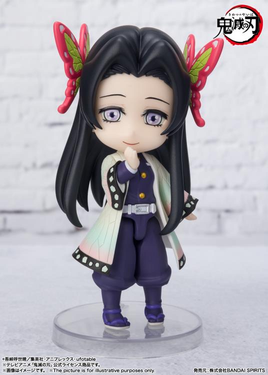 Demon Slayer: Kimetsu no Yaiba Figuarts mini Kanae Kocho