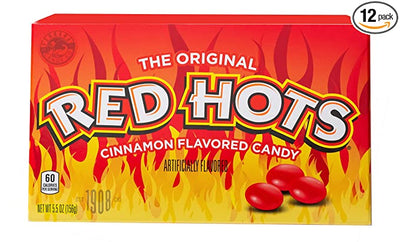 Red Hots Candy