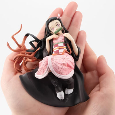 Demon Slayer: Kimetsu no Yaiba G.E.M. Series Nezuko (Tenohira Ver. 2)