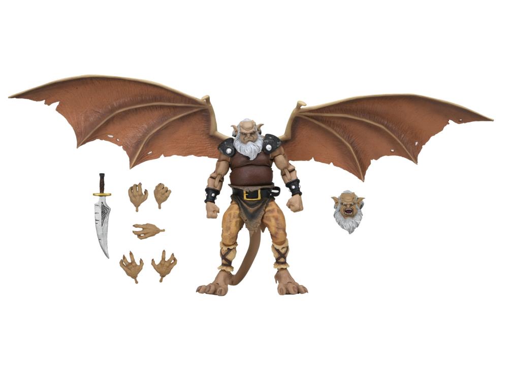Disney's Gargoyles Ultimate Hudson Figure