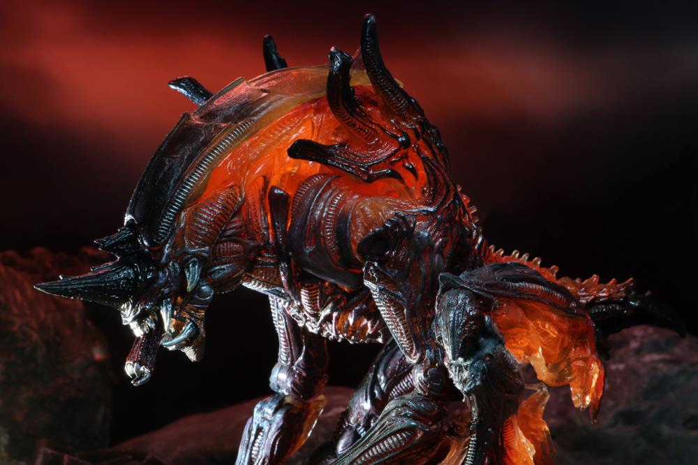 Aliens Ultimate Rhino Alien Figure