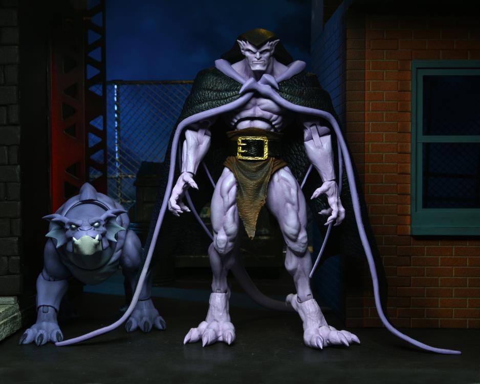 Disney's Gargoyles Ultimate Bronx Figure