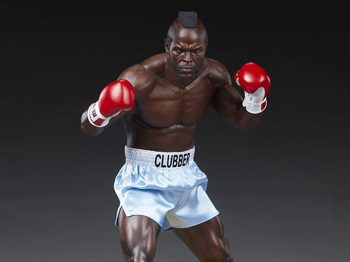 Rocky III Clubber Lang 1/3 Scale Statue