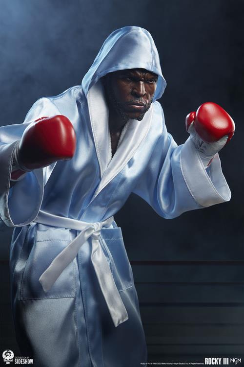 Rocky III Clubber Lang 1/3 Scale Statue