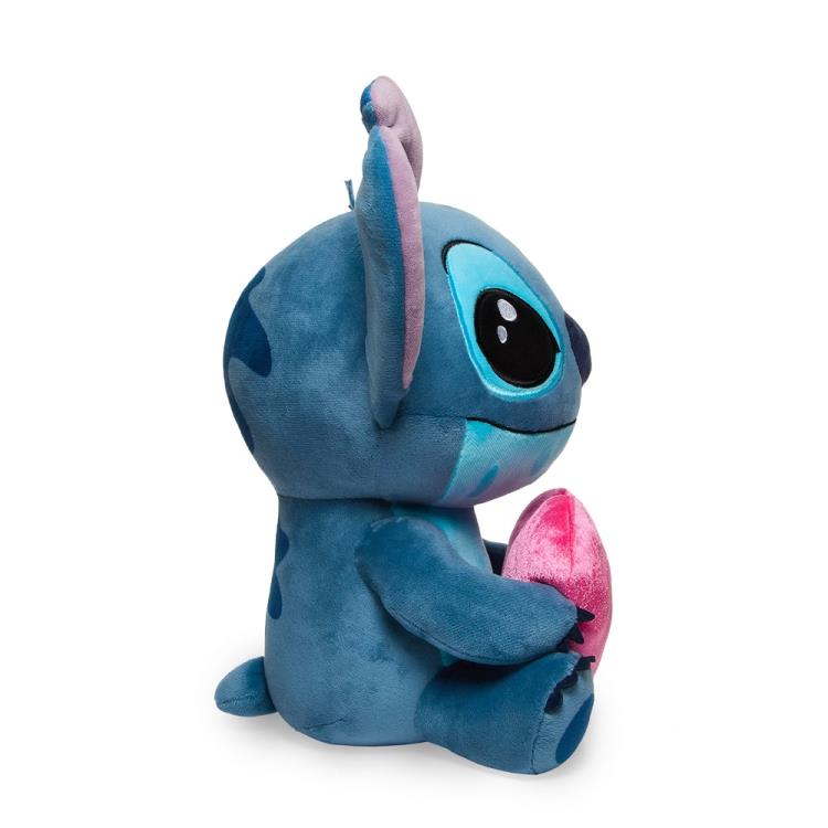 Lilo & Stitch "I Love Stitch" 13-Inch Light-Up Plush