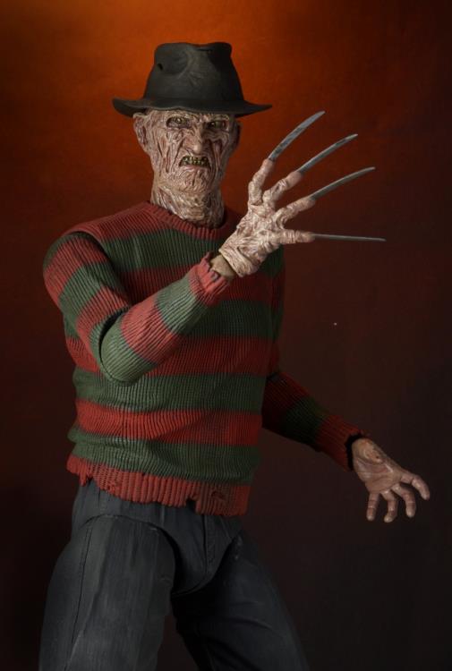 A Nightmare on Elm Street Part 2: Freddy's Revenge Freddy 1:4 Scale Action Figure