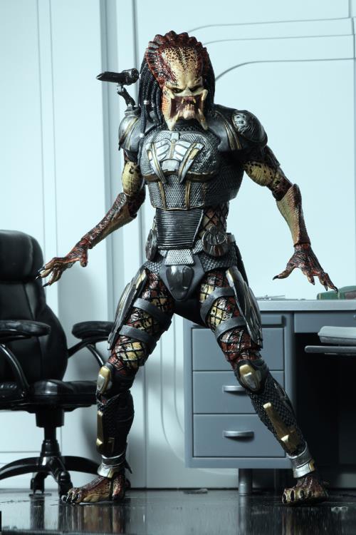 The Predator Ultimate Fugitive Predator Action Figure