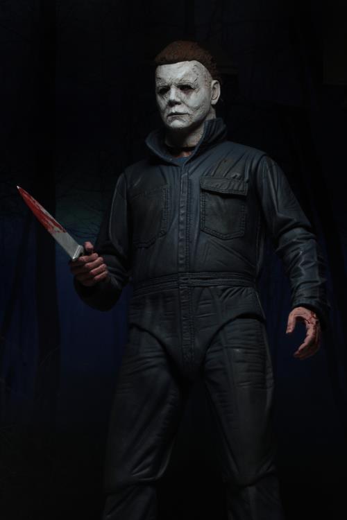 Halloween 2018 Michael Myers 1:4 Scale Action Figure