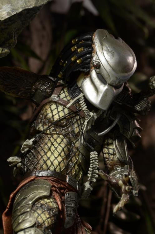Predator Ultimate Jungle Hunter Predator Figure