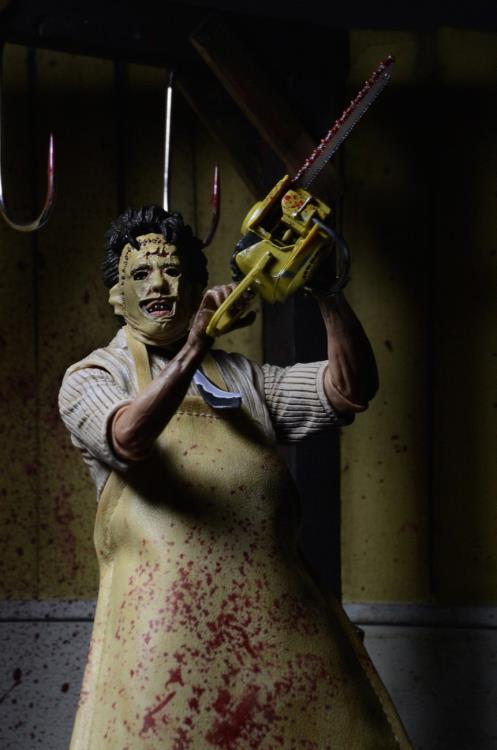 Texas Chainsaw Massacre- Ultimate Leatherface Figure by Neca