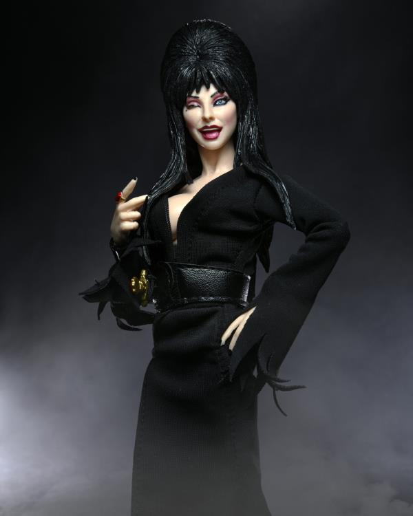 Elvira, Mistress of the Dark Clothed Figure