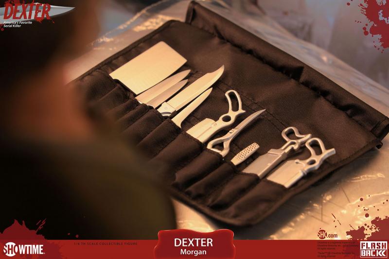 Dexter Morgan 1/6th Scale Figure (Flashback)
