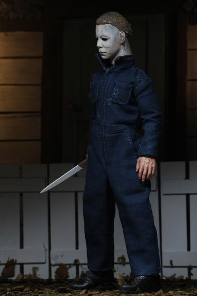 Halloween 2 Michael Myers Figure Neca Figure