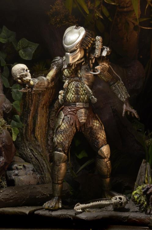 Predator Ultimate Jungle Hunter Predator Figure