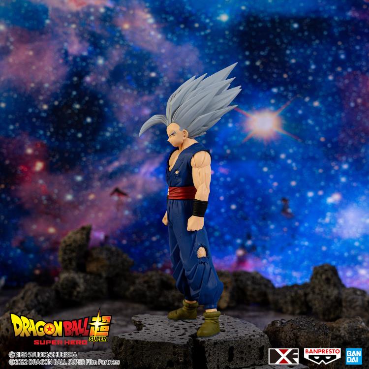 Dragon Ball Super: Super Hero DXF Gohan (Beast)