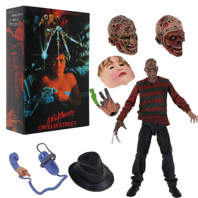 NECA Ultimate Freddy Action Figure
