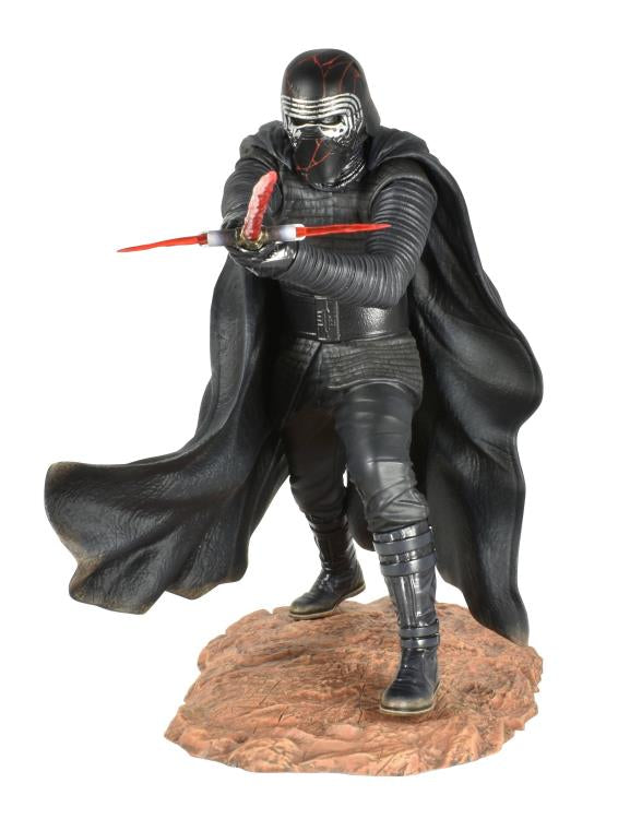 Star Wars Premier Collection Kylo Ren (The Rise of Skywalker) Limited Edition Statue