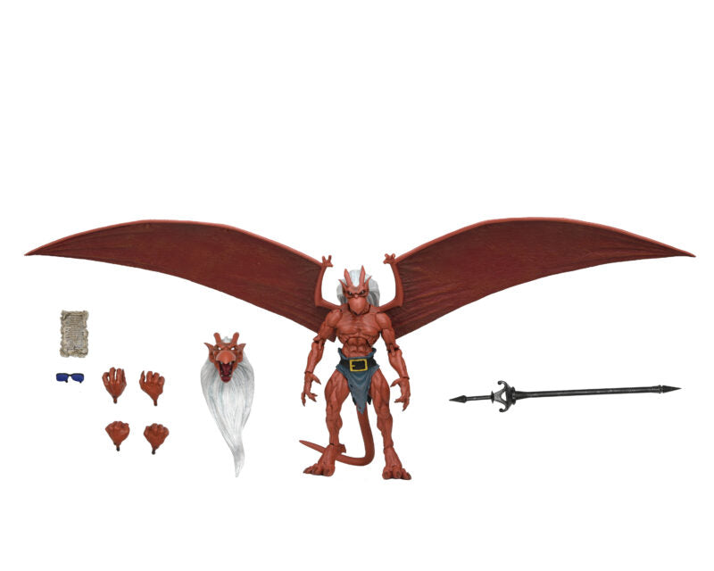 Gargoyles 7″ Scale Action Figure – Ultimate Brooklyn