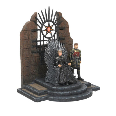 Cersei & Jamie Lannister STATUE