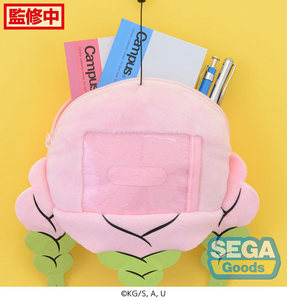 Charamaru "Demon Slayer: Kimetsu no Yaiba" Plush Pass Case Vol. 5