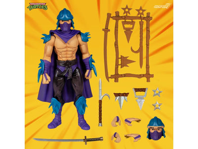 TMNT Ultimates Shredder