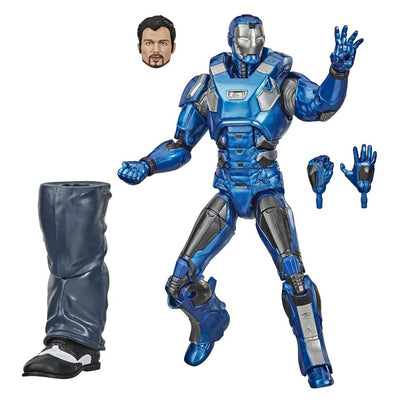 Marvel Legends Avengers Joe Fixit Wave Iron Man 6 Inch Action Figure