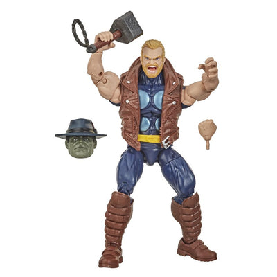 Marvel Legends Avengers Joe Fixit Wave Thunderstrike 6 Inch Action Figure