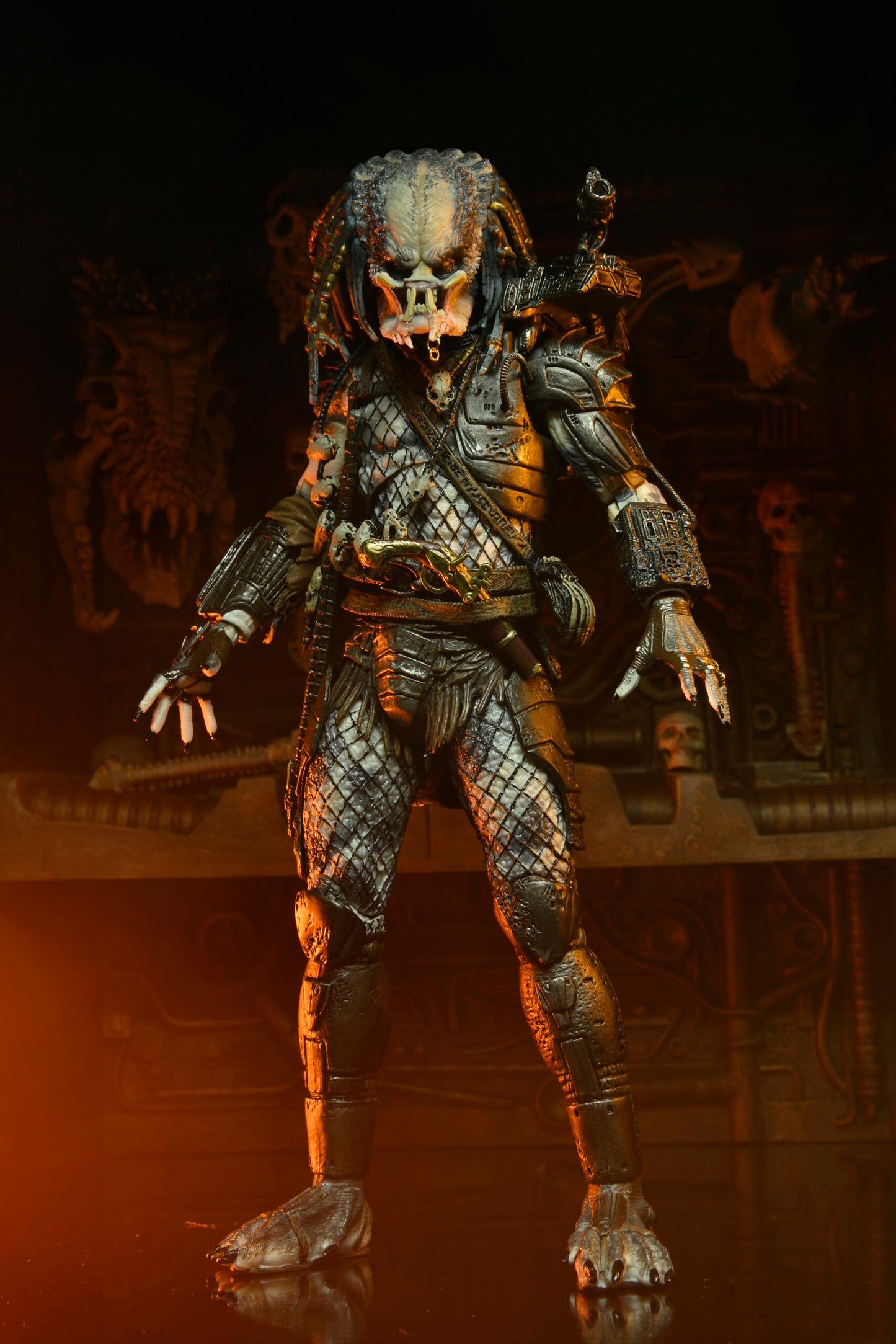 PRE-ORDER 7” Scale Action Figure – Ultimate Elder Predator
